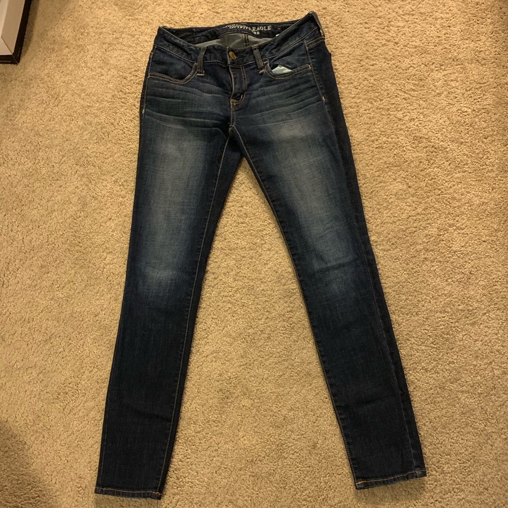 American eagle jegging